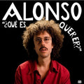 Alonso - Que Es Querer - Vinyl Record