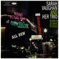 Vaughan,sarah & Her Trio - At Mister Kelly's - Vinyl Record