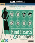 Kind Hearts & Coronets - Kind Hearts & Coronets - UHD