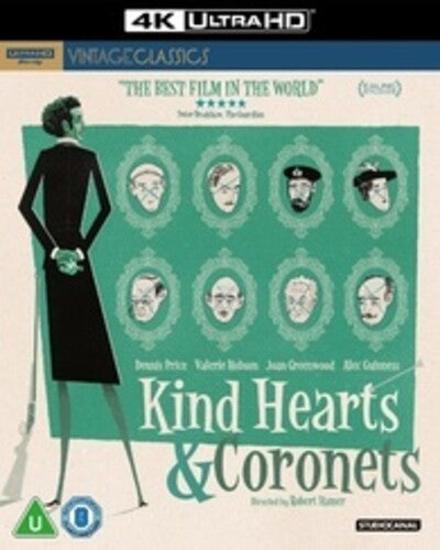 Kind Hearts & Coronets - Kind Hearts & Coronets - UHD