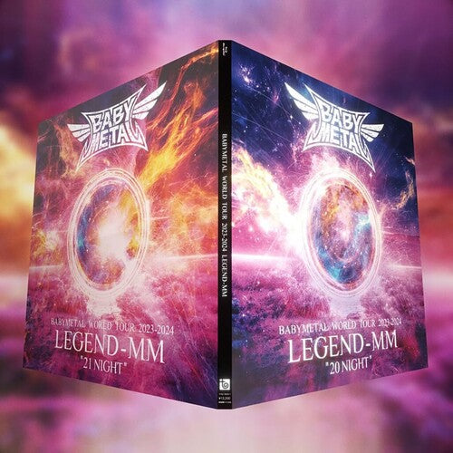 Babymetal - Babymetal World Tour 2023-2024 Legend Mm - Blu-ray