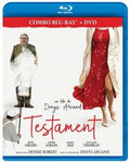 Testament - Testament - Blu-ray