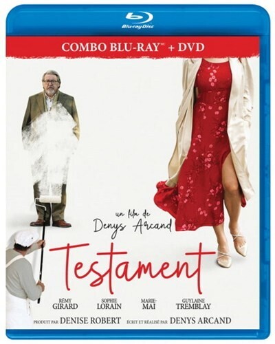 Testament - Testament - Blu-ray