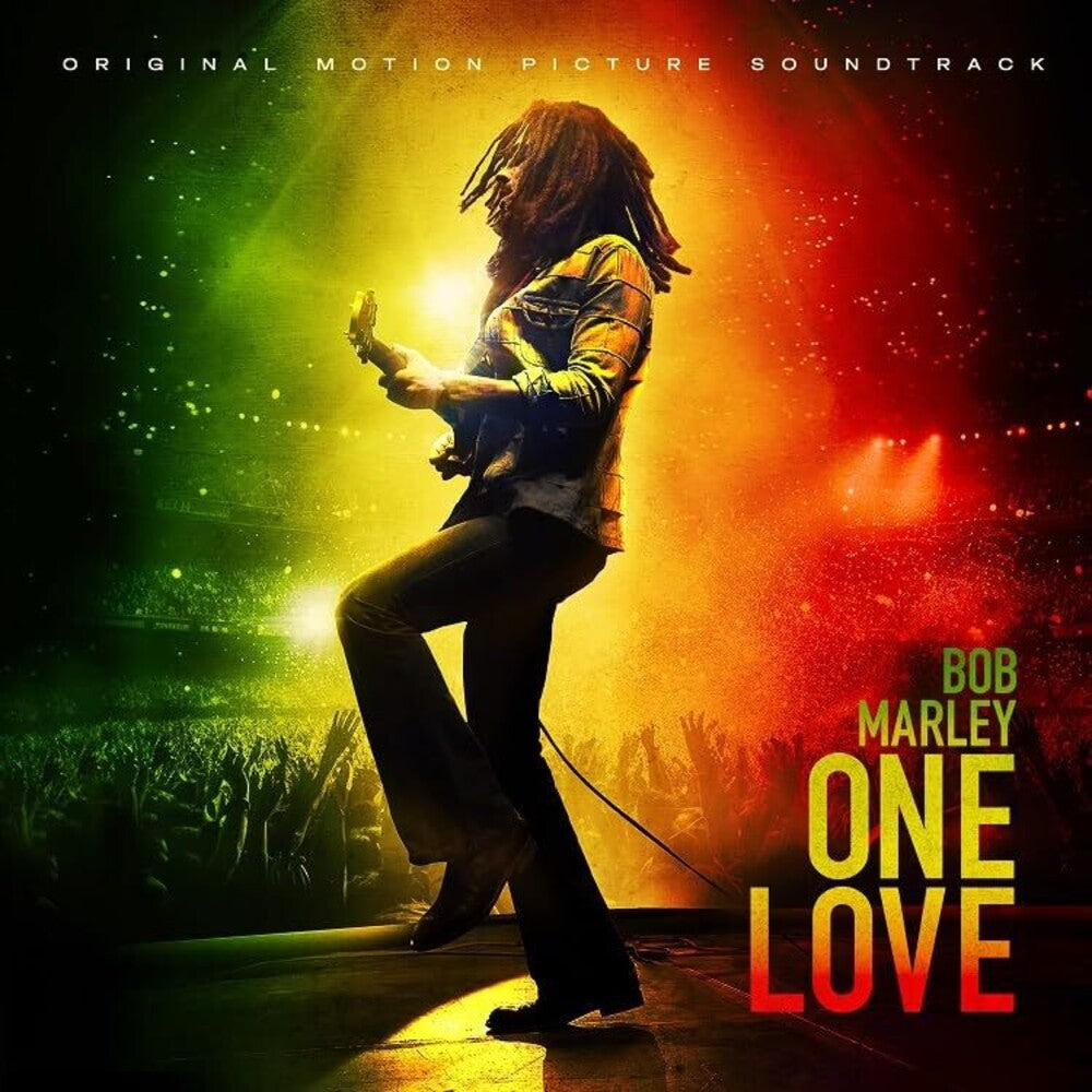 Bob Marley: One Love - O.S.T. [Limited Edition] (Jpn) Vinyl Record