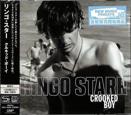 Starr,ringo - Crooked Boy - Music CD