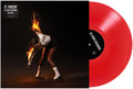 All Born Screaming [Colored Vinyl] (Red) (Can) Vinyl Record