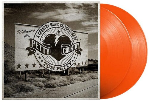 Petty Country: Country Music Celebration Tom Petty - Petty Country: Country Music Celebration Tom Petty - Vinyl Record