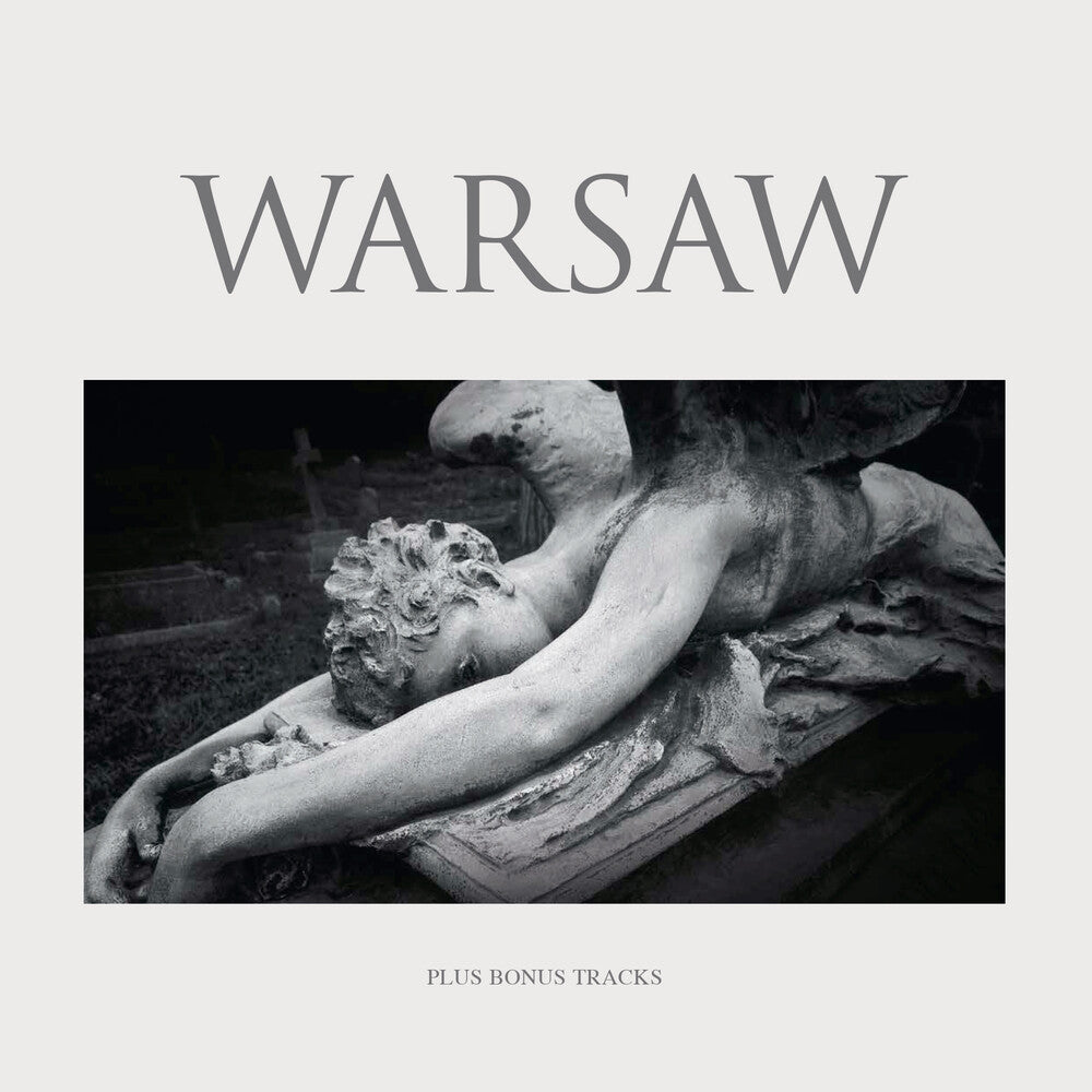 Warsaw (Blk) [Reissue] (Hol) Vinyl Record