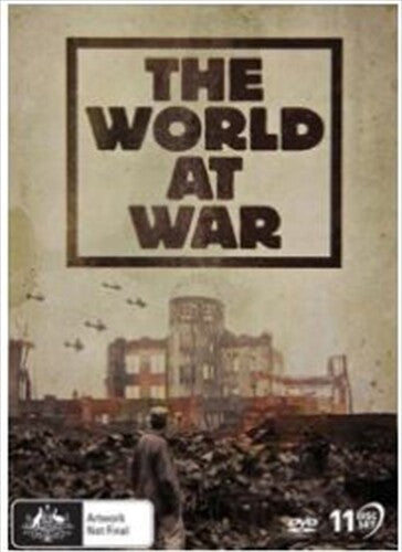 World At War - World At War - DVD