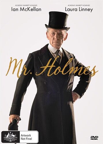 Mr Holmes - Mr Holmes - DVD