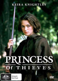 Princess Of Thieves - Princess Of Thieves - DVD