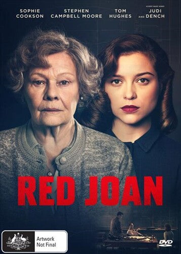 Red Joan - Red Joan - DVD