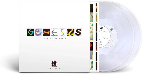 Genesis - Turn It On Again: The Hits - Vinyl Record