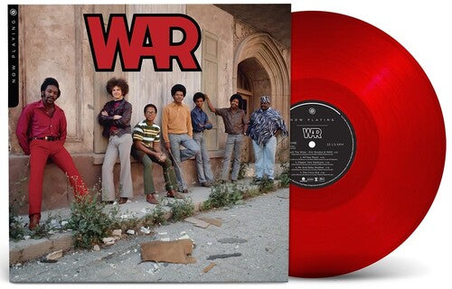 War - Now Playing - Vinyl Record