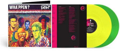 Beat - Wha Ppen - Vinyl Record