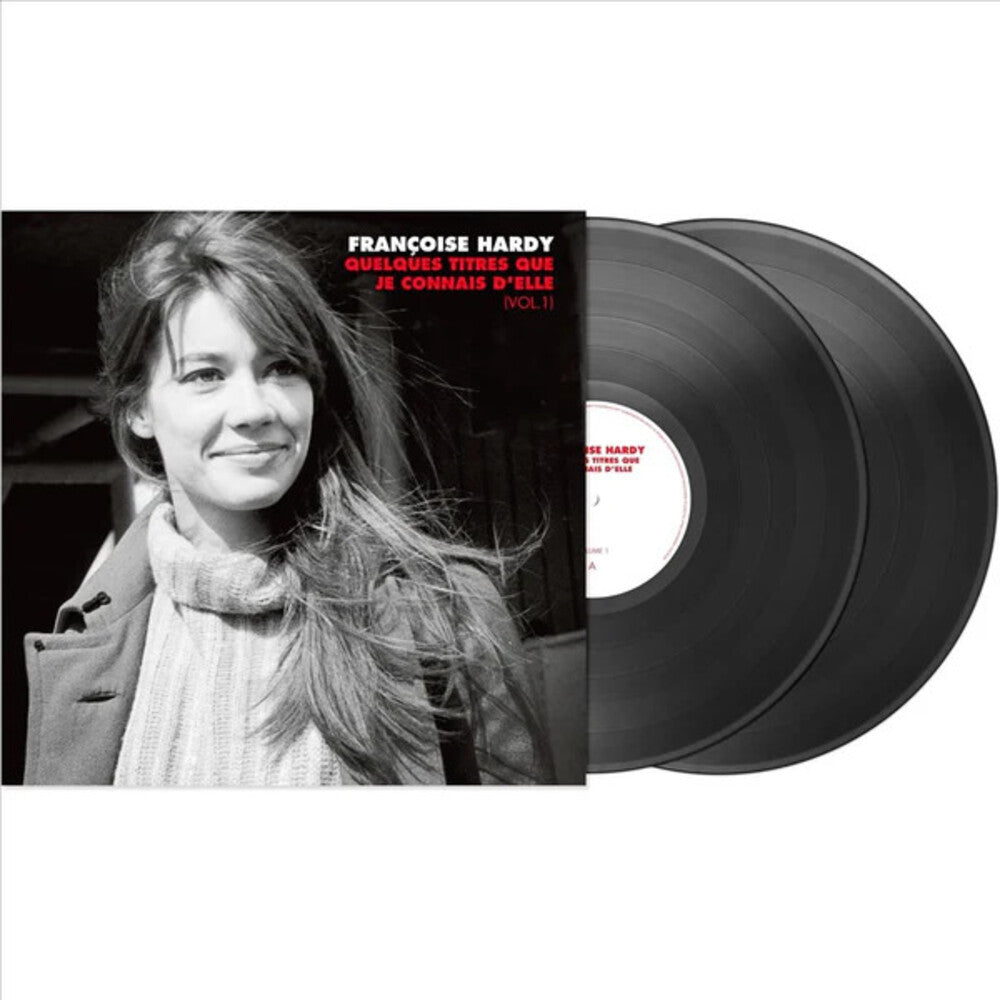 Francoise Hardy - Quelques Titres Que Je Connais (Hol) [LP]