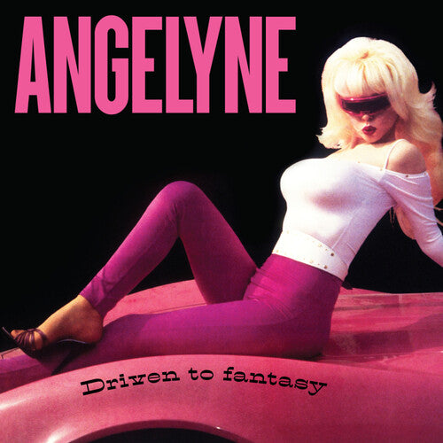 Angelyne - Driven To Fantasy - Vinyl Record