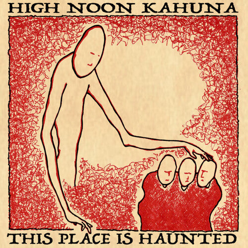 High Noon Kahuna - This Place Is Haunted - Music CD