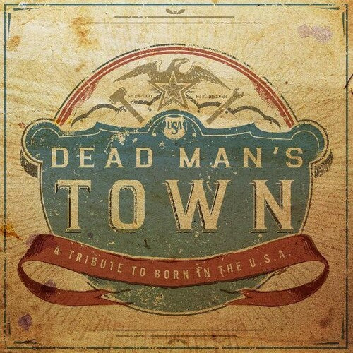 Dead Man's Town: A Tribute To Born In U.s.a. / Var - Dead Man's Town: A Tribute To Born In U.s.a. / Var - Vinyl Record