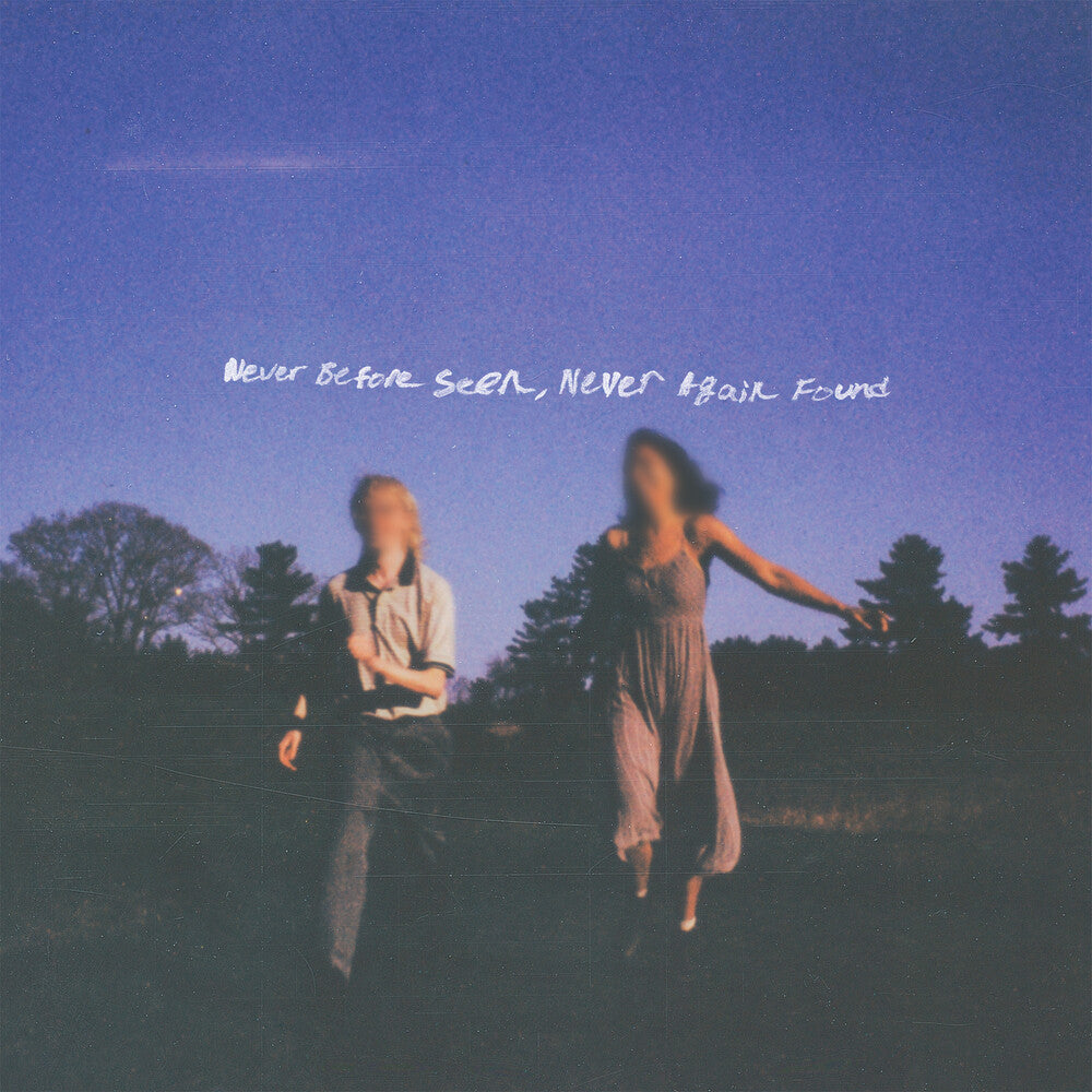 Never Before Seen, Never Again Found [LP] Vinyl Record