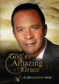 God's Amazing Grace Is Just A Prayer Away - God's Amazing Grace Is Just A Prayer Away - DVD