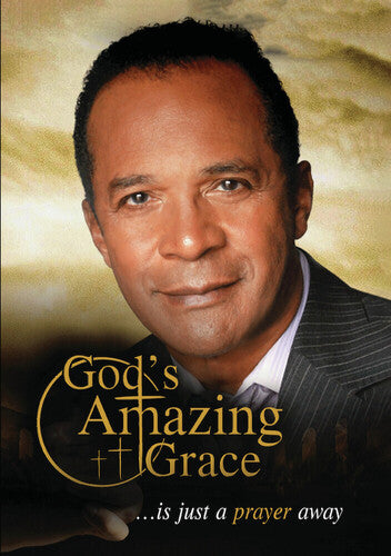 God's Amazing Grace Is Just A Prayer Away - God's Amazing Grace Is Just A Prayer Away - DVD