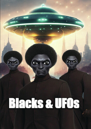 Blacks & Ufos - Blacks & Ufos - DVD