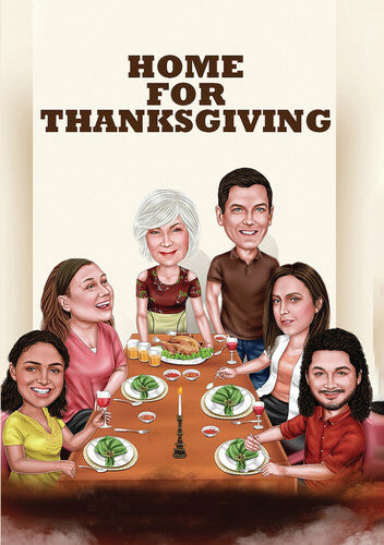Home For Thanksgiving - Home For Thanksgiving - DVD