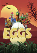 Eggs - Eggs - DVD
