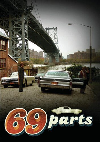 69 Parts - 69 Parts - DVD
