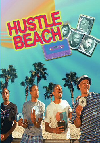 Hustle Beach - Hustle Beach - DVD