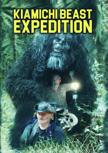 Kiamichi Beast Expedition - Kiamichi Beast Expedition - DVD