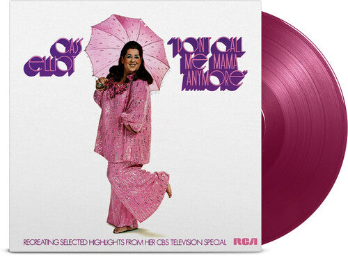 Elliot,cass - Don't Call Me Mama Anymore - Vinyl Record