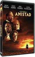 Amistad - Amistad - DVD