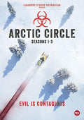 Arctic Circle: Seasons 1-3 - Arctic Circle: Seasons 1-3 - DVD