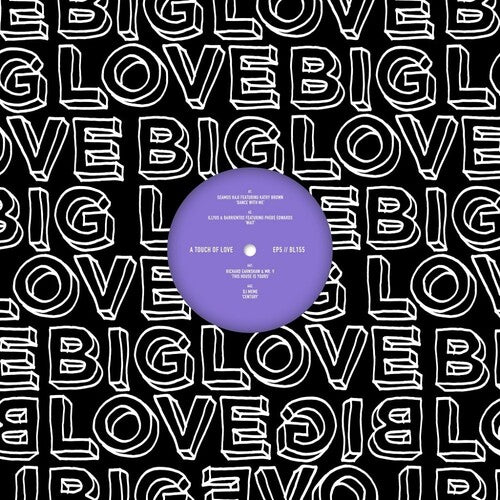 Touch Of Love Ep 5 / Various - Touch Of Love Ep 5 / Various - Vinyl Record