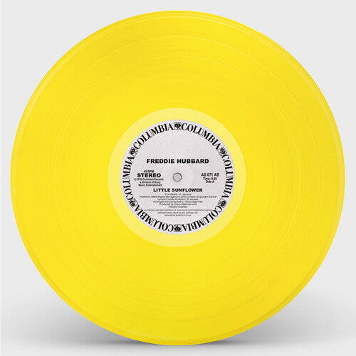 Hubbard,freddie - Little Sunflower - Vinyl Record