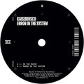 Kaiserdisco - Error In The System - Vinyl Record