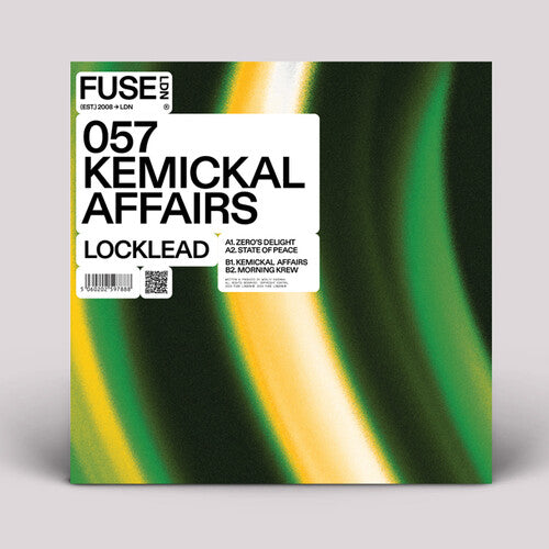 Locklead - Kemickal Affairs - Vinyl Record