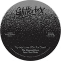 Shapeshifters - Try My Love (on For Size) - Vinyl Record