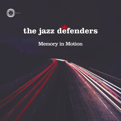 Jazz Defenders - Memory In Motion - Vinyl Record