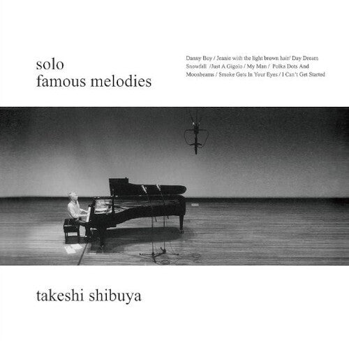 Shibuya,takeshi - Famous Melodies - Super Audio CD