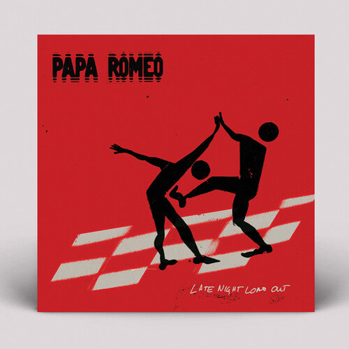 Papa Romeo - Late Night Load Out - Vinyl Record