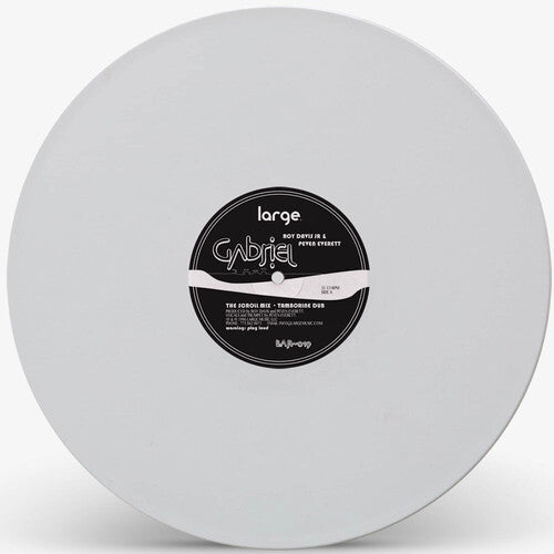 Davis Jr,roy - Gabriel - Vinyl Record
