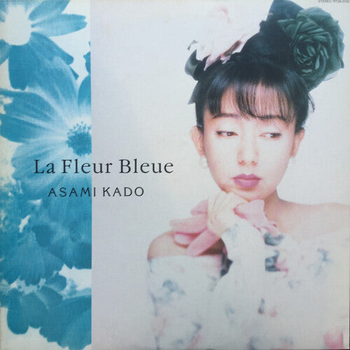 Kado,asami - La Fleur Bleue - Vinyl Record