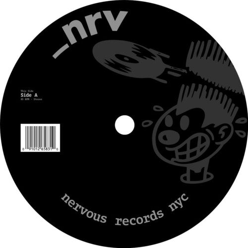 _nrv001 / Various - _nrv001 / Various - Vinyl Record
