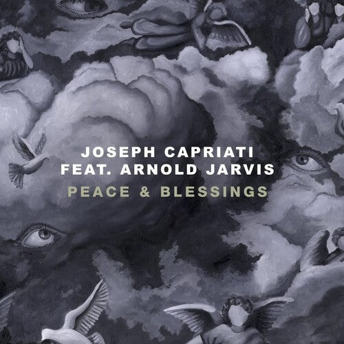 Capriati,joseph - Peace & Blessings - Vinyl Record