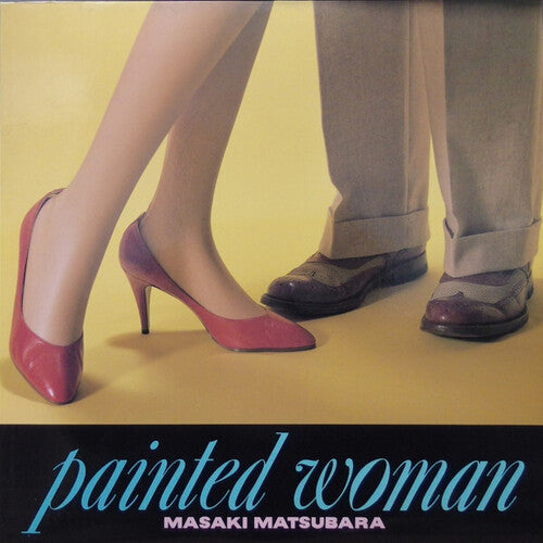 Matsubara,masaki - Painted Woman - Vinyl Record