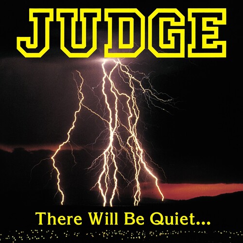 Judge - Storm - Vinyl Record