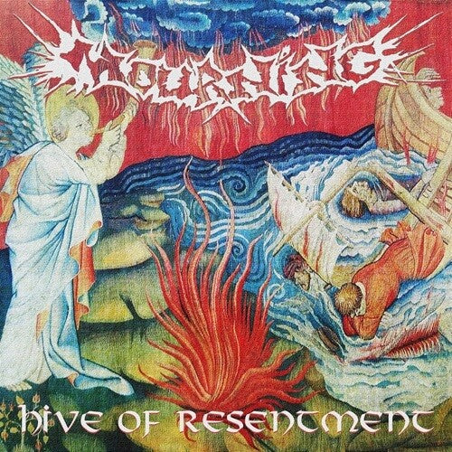 Mourning - Hive Of Resentment (ep) - Music CD